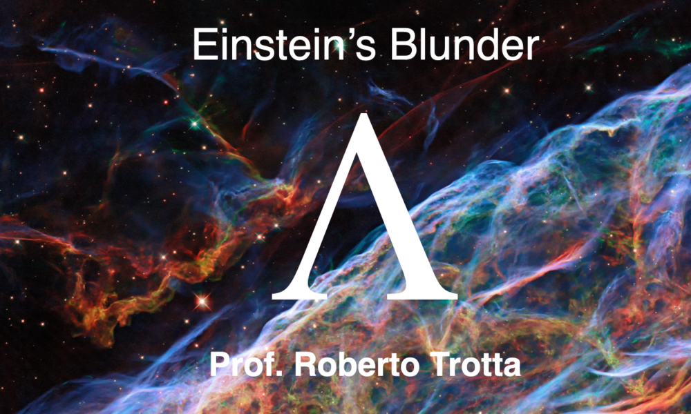Einstein’s Blunder